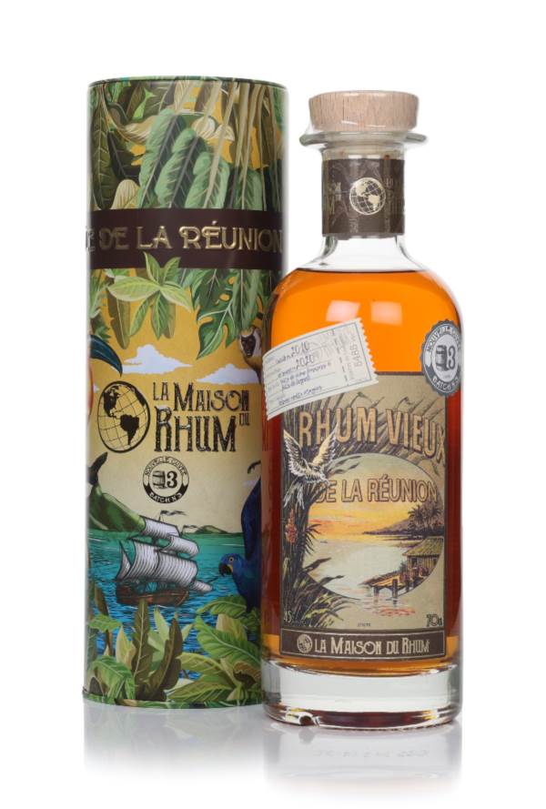La Maison Du Rhum 2010 - Reunion Island Batch 3 product image
