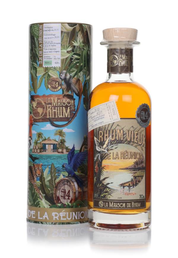 La Maison Du Rhum 2011 - Reunion Island Batch 4 product image