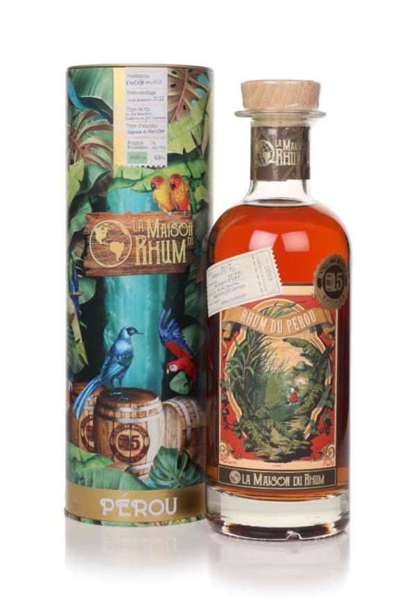 La Maison Du Rhum 2012 - Peru Batch 5 product image