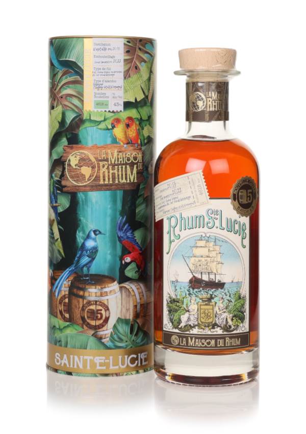 La Maison Du Rhum 2013 - St. Lucia Batch 5 product image
