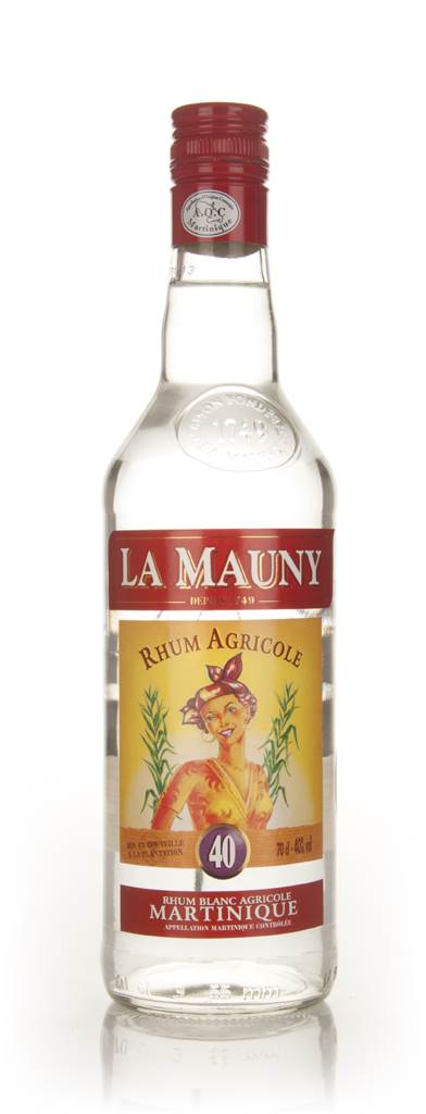 La Mauny Blanc Rhum Agricole  product image