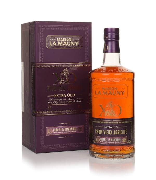 La Mauny XO Rhum Vieux Agricole product image
