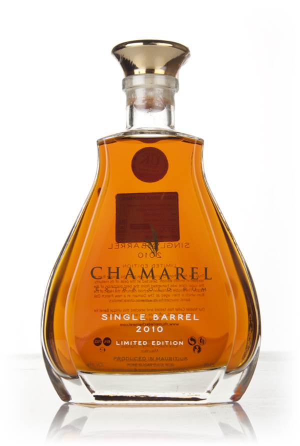 Chamarel Single Barrel 2010 product image