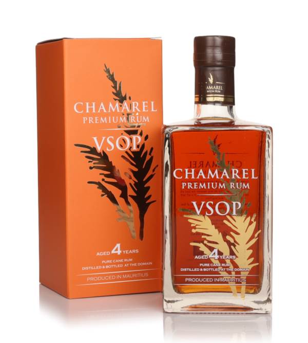 Chamarel VSOP 4 Year Old Rum product image