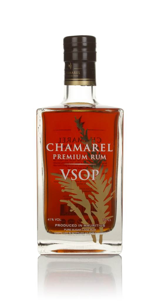 Chamarel VSOP 4 Year Old Rum product image