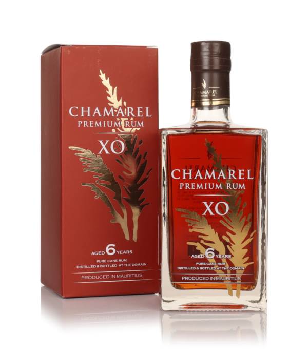 Chamarel XO Rum product image
