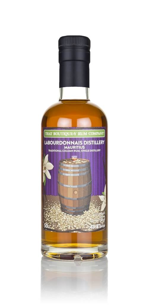 Labourdonnais 5 Year Old (That Boutique-y Rum Company) product image