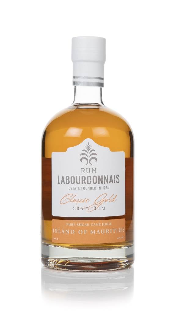 Labourdonnais Classic Gold Rum product image