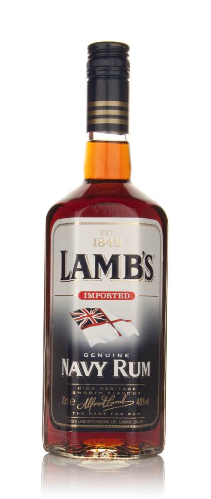 Lamb's Navy Rum product image
