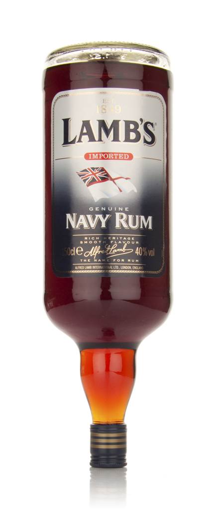 Lamb's Navy Rum 1.5l product image