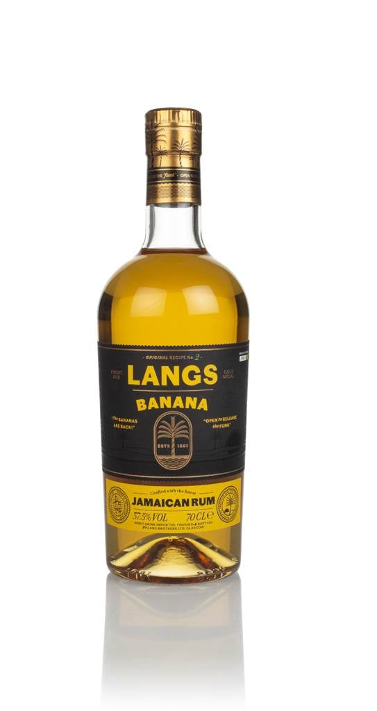 Langs Banana Rum product image
