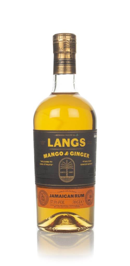 Langs Mango & Ginger Rum product image