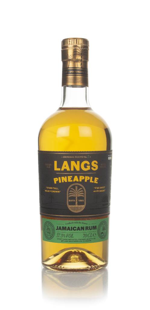 Langs Pineapple Rum product image