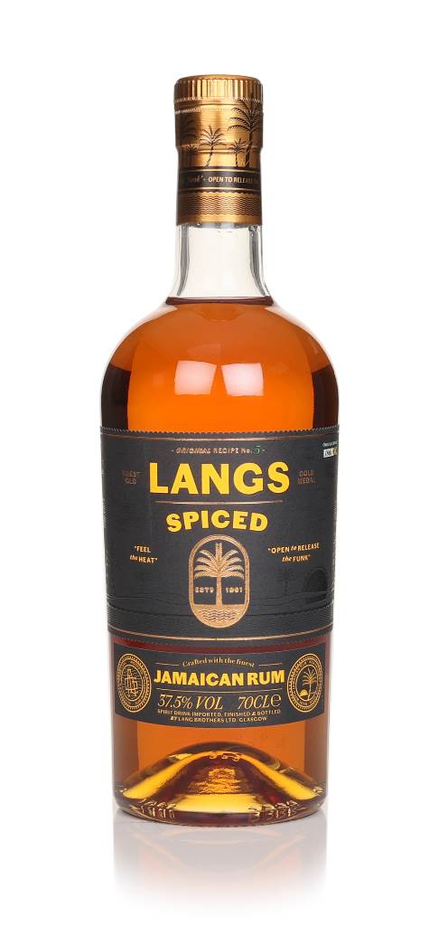 Langs Spiced Rum product image