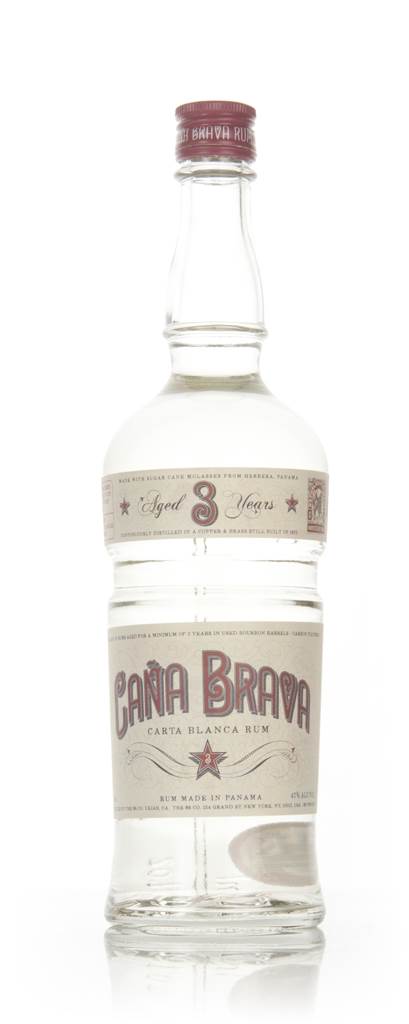 Caña Brava 3 Year Old Rum product image