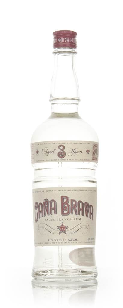 Caña Brava 3 Year Old Rum product image