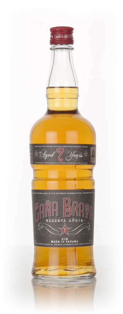 Cana Brava 7 Year Old Rum product image