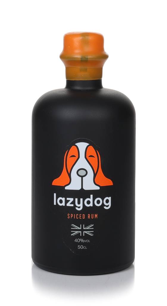Lazydog Spiced Rum product image