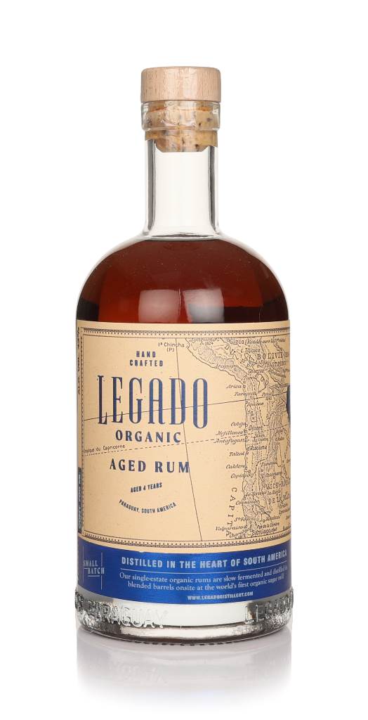Legado Aged Rum product image