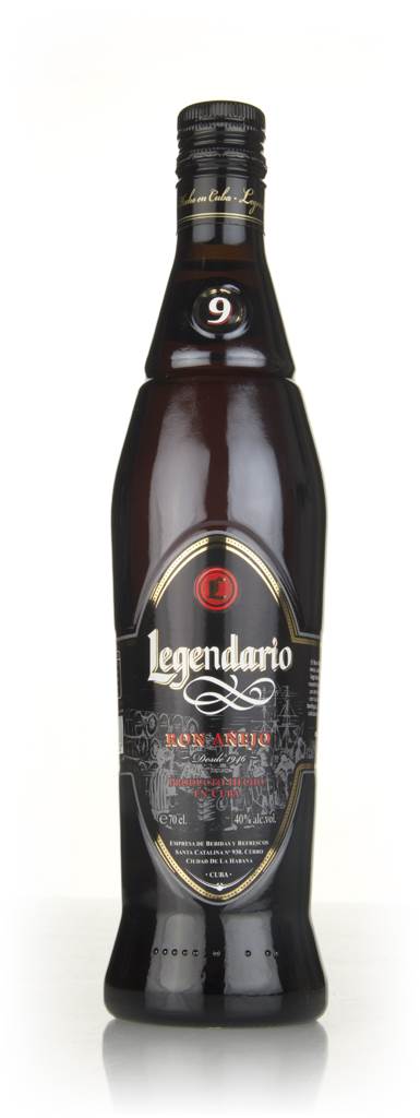 Legendario Añejo product image