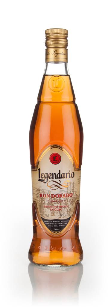 Legendario Ron Dorado product image