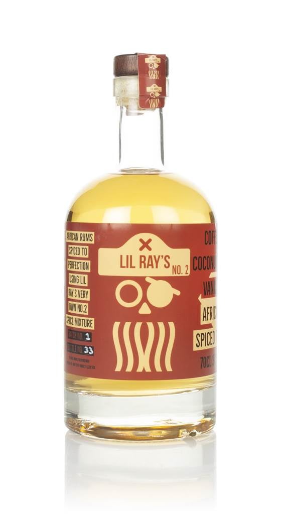 Lil Ray's No.2 Coffee, Coconut and Vanilla Rum product image