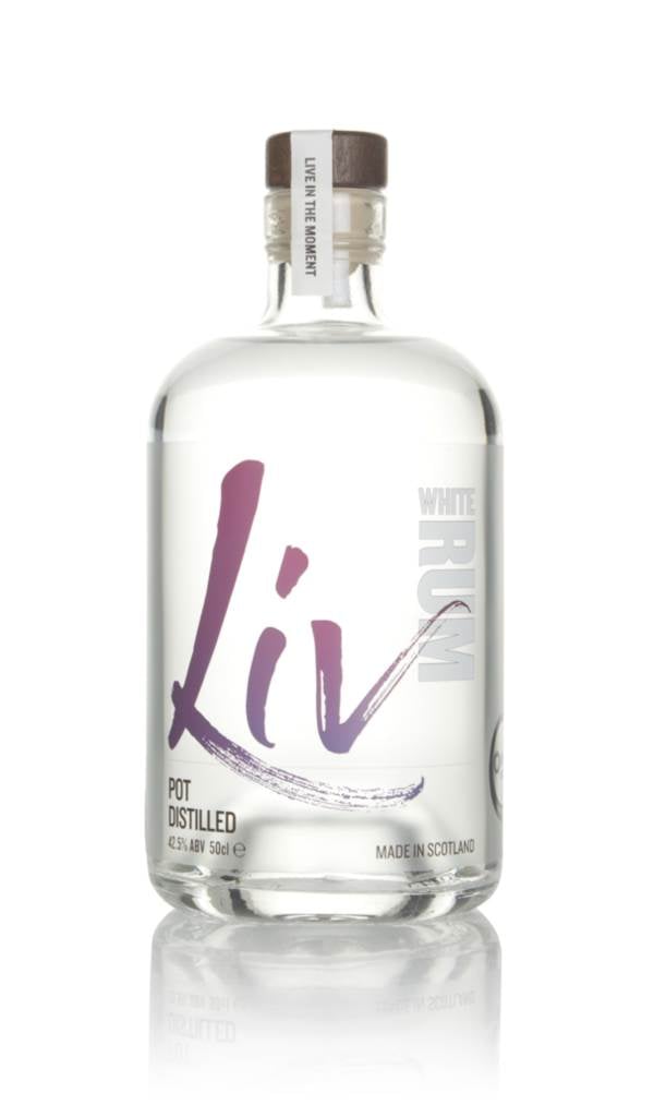 Liv Pot Distilled White Rum product image