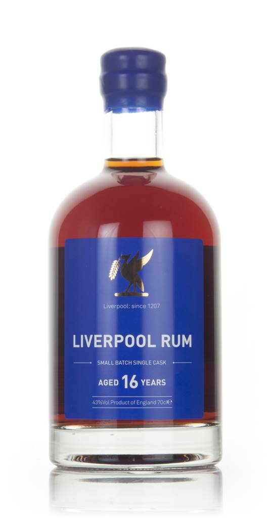 Liverpool Rum 16 Year Old product image