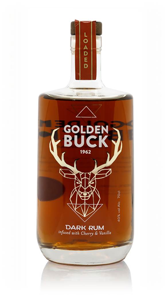 Golden Buck Rum product image