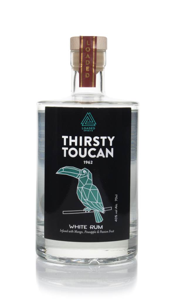 Thirsty Toucan Mango, Pineapple & Passion Fruit product image