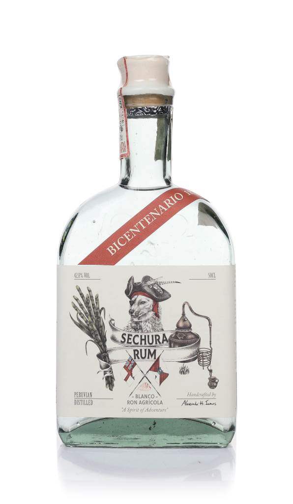 London to Lima Sechura Rum product image