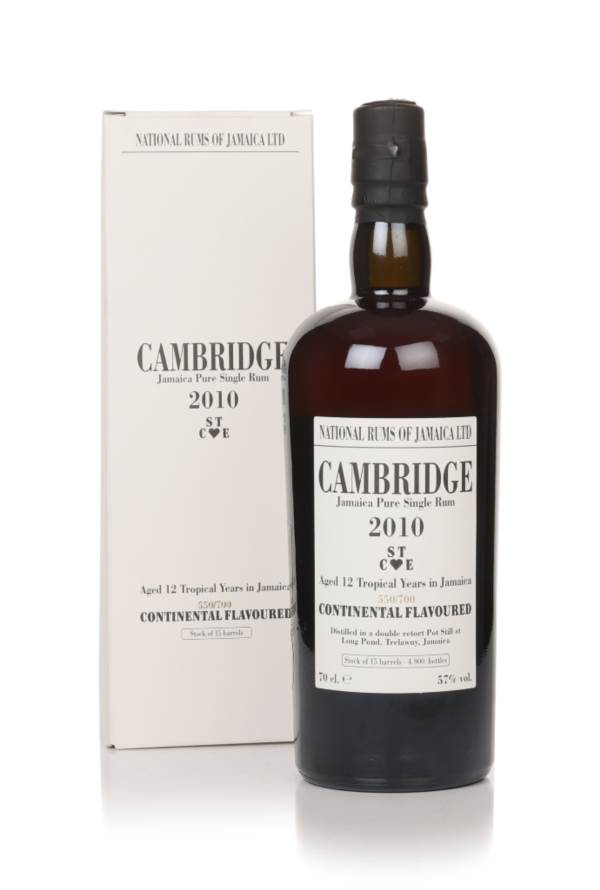 Cambridge STCE 12 Year Old 2010 product image
