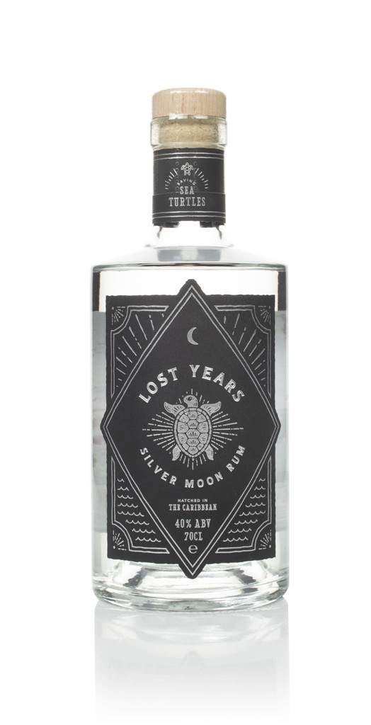 Lost Years Silver Moon Rum product image