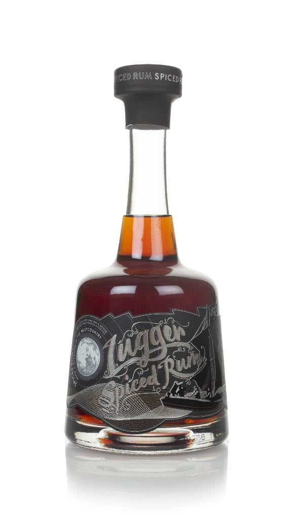 Jack Ratt Lugger Spiced Rum product image