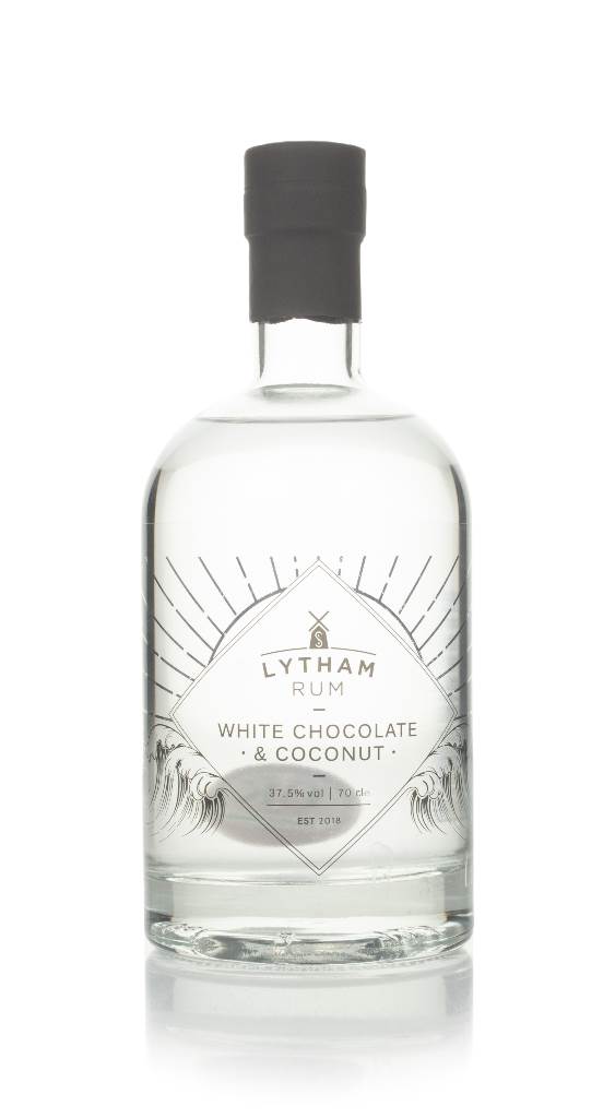 Lytham White Chocolate & Coconut Rum product image