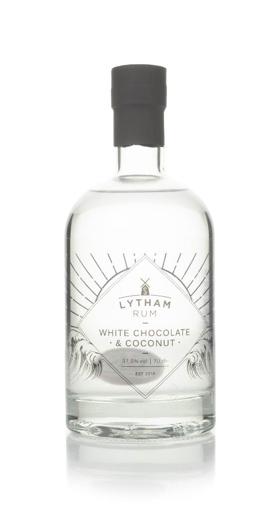 Lytham White Chocolate & Coconut Rum product image