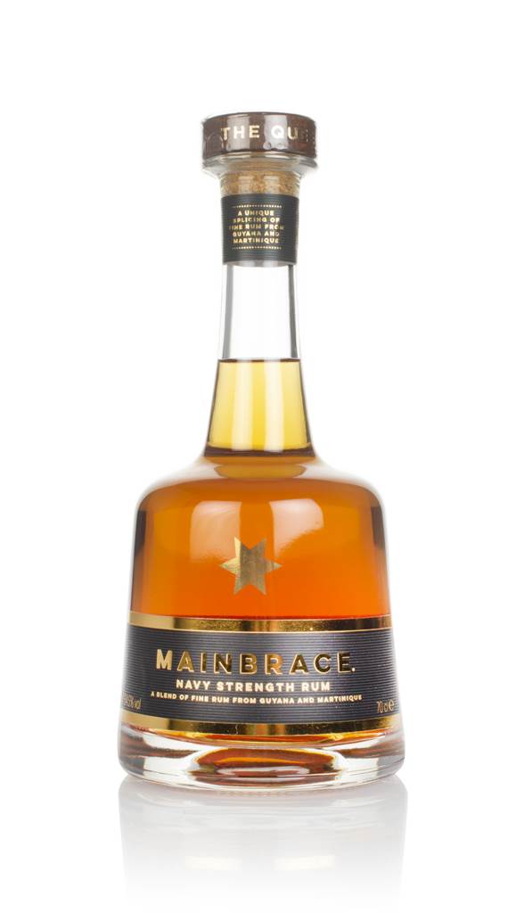 Mainbrace Navy Strength Rum product image
