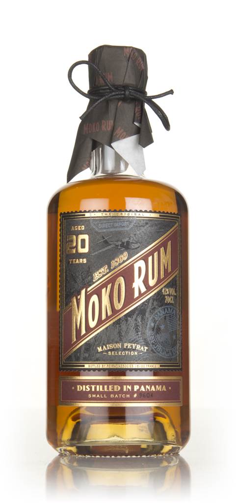 MOKO 20 Year Old Rum product image