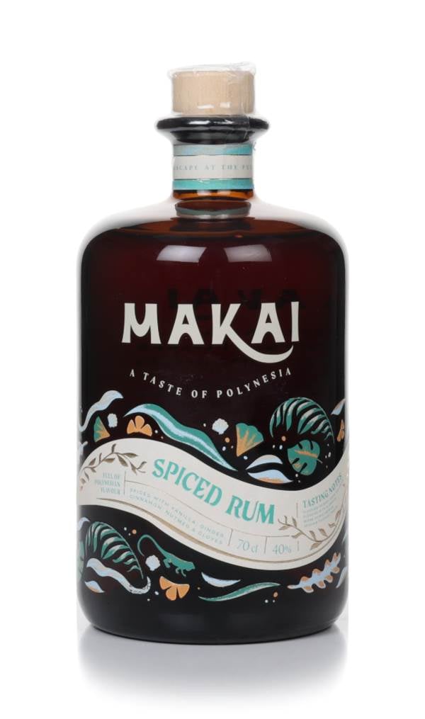 Makai Polynesian Spiced Rum product image