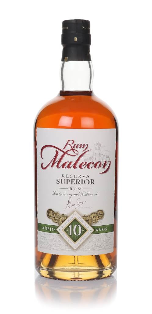 Malecon 10 Year Old Reserva Superior product image