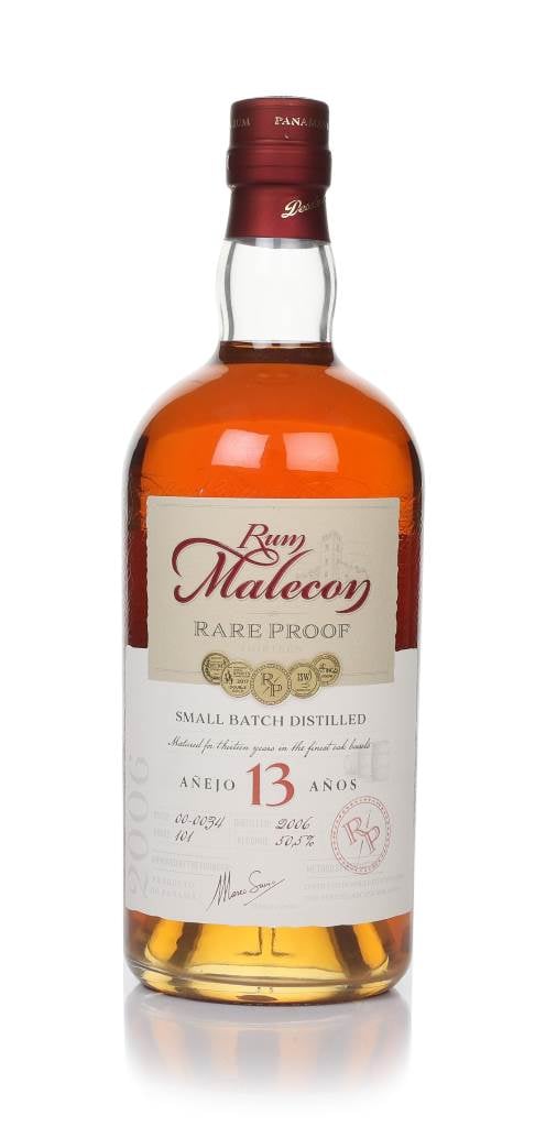 Malecon 13 Year Old 2003 - Rare Proof product image