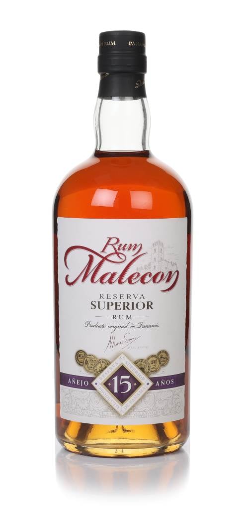 Malecon 15 Year Old Reserva Superior product image
