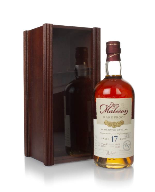 Malecon 17 Year Old 2002 - Rare Proof product image
