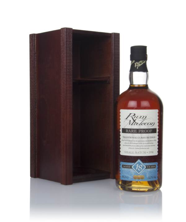 Malecon 18 Year Old 1998 - Rare Proof product image