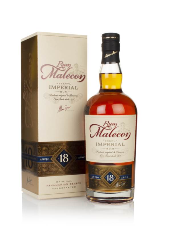 Malecon 18 Year Old Reserva Imperial product image