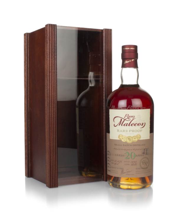 Malecon 20 Year Old 1996 - Rare Proof product image