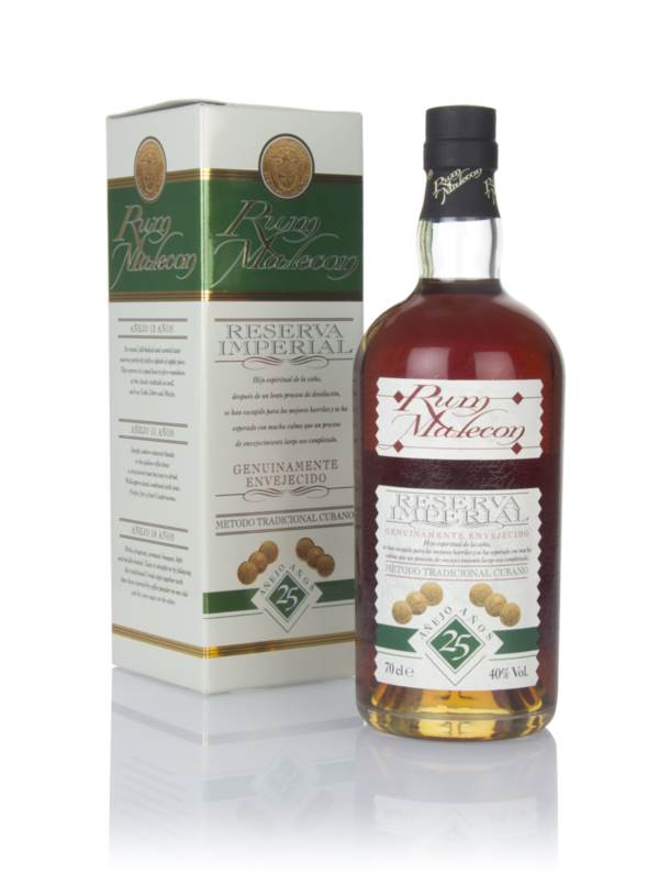 Malecon 25 Year Old Reserva Imperial product image