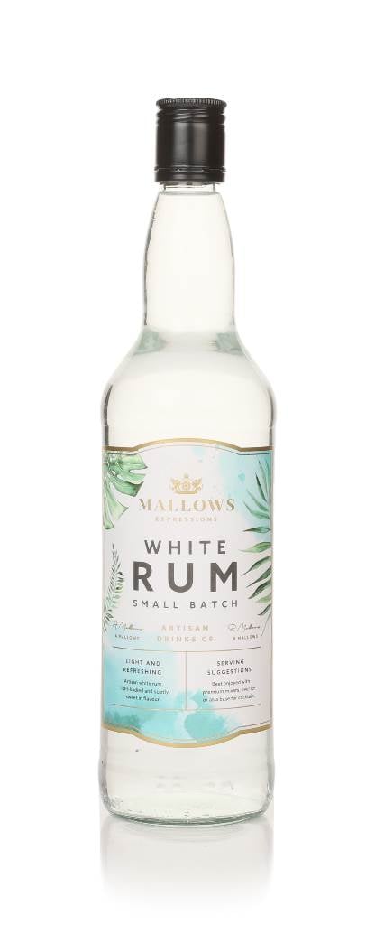 Mallows White Rum product image