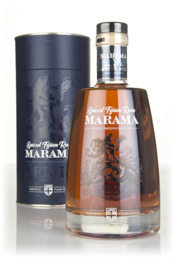 Marama Spiced Rum product image