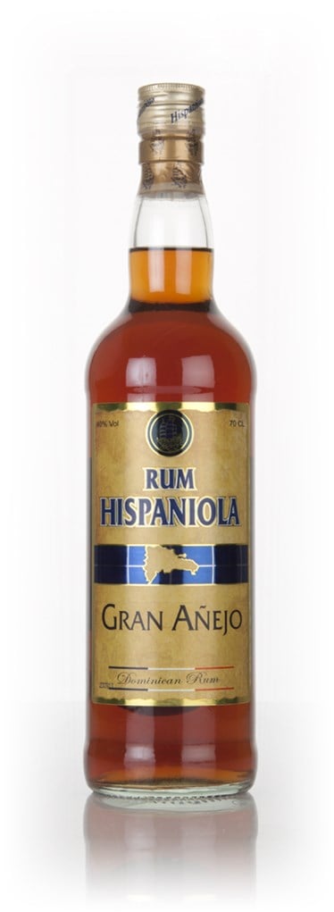 Rum Hispaniola Gran Añejo